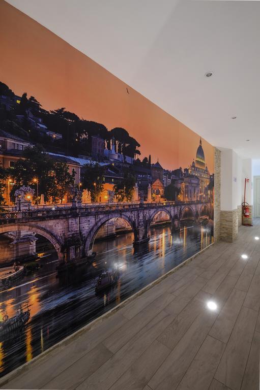 Vatican Nausicaa Rome Bagian luar foto