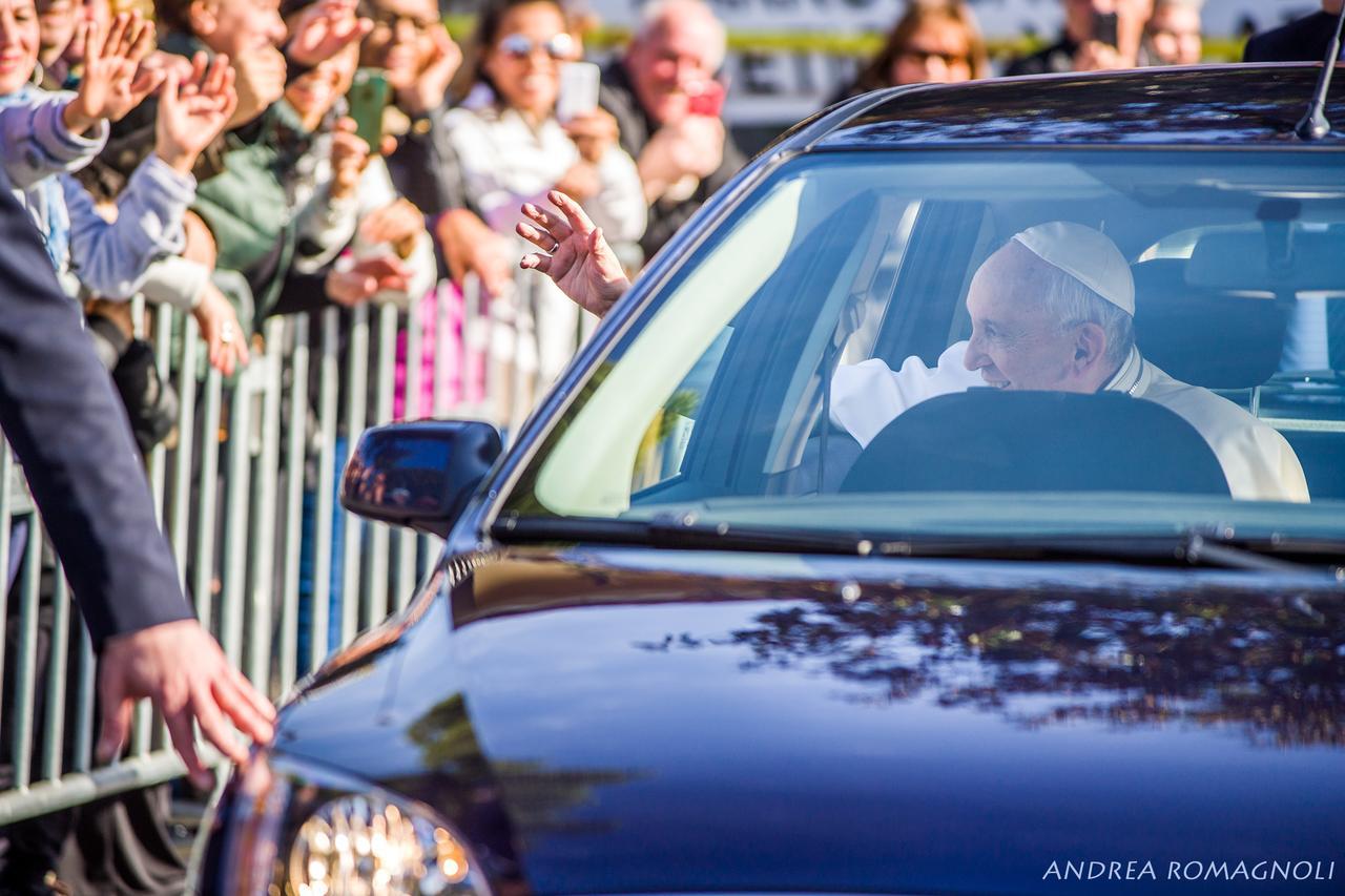Vatican Nausicaa Rome Bagian luar foto